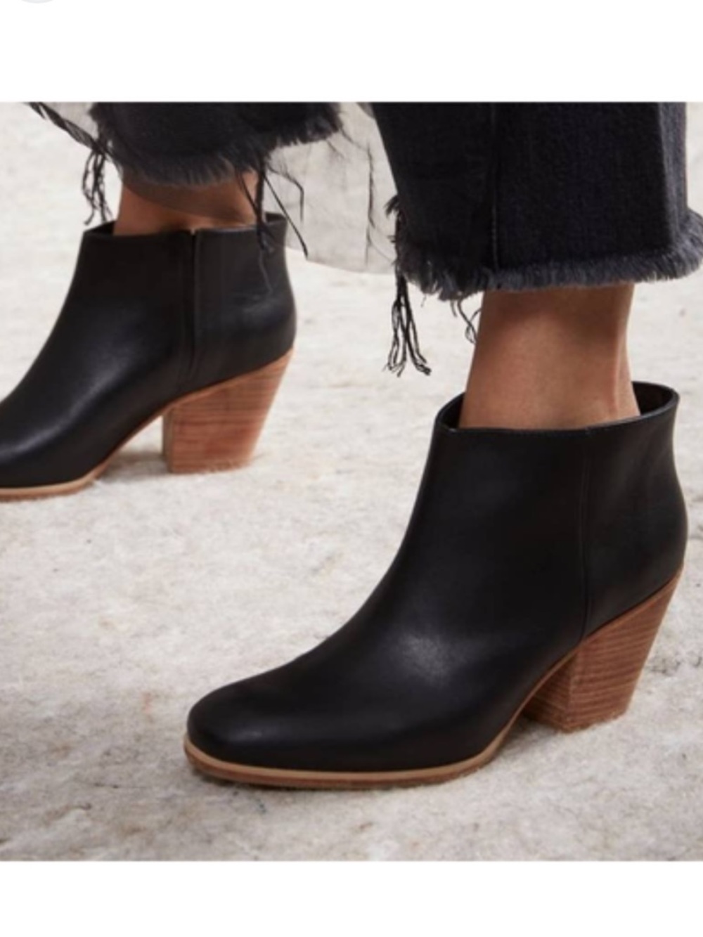 NEW Rachel comey Mars ankle boots black size 7